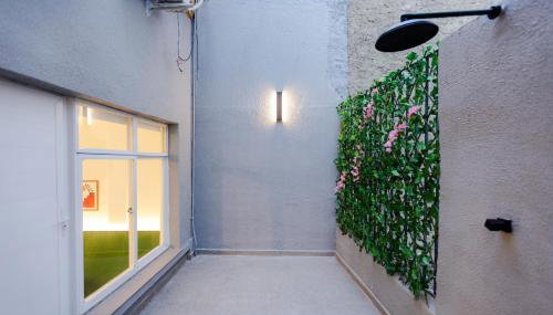 Flat com Varanda e área Privativa - Foto 3