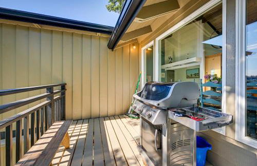 Private Beach at Waterfront Harstine Island Escape - Foto 58