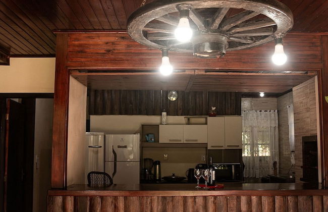 Sítio Morada do Pai com Sinuca e Piscina - Canelinha - SC - Foto 10