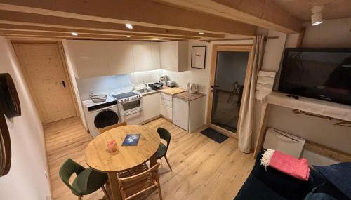 Face au MtBlanc avec jardin - Foto 3