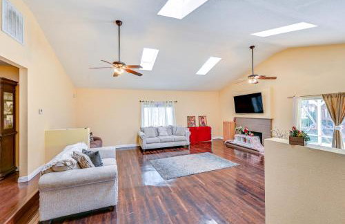 Spring Valley Family Home 13 Mi to San Diego! - Foto 5