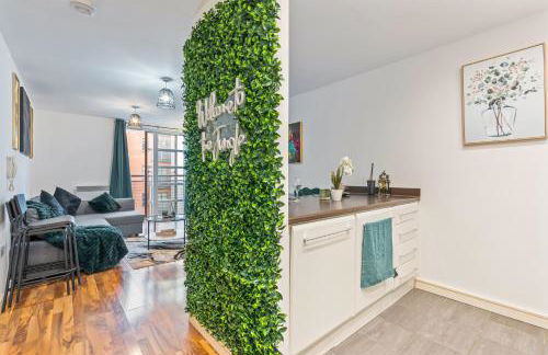 2-Bed Apt-Sleeps 5-Long Stays-Oxford St - Foto 36