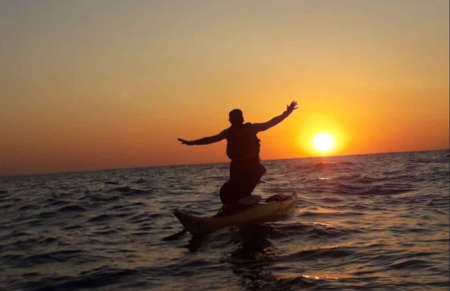 Caiaque e snorkel em Binibeca - Foto 6