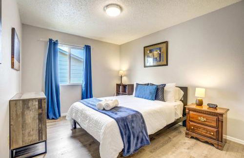 Witches Hollow Pet-Friendly Retreat Near Airport - Foto 41