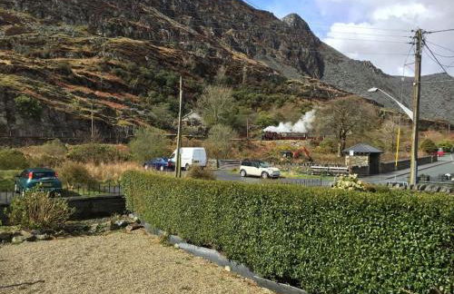 HOLIDAY HOUSE TANYGRISIAU SNOWDONIA North Wales - Foto 29