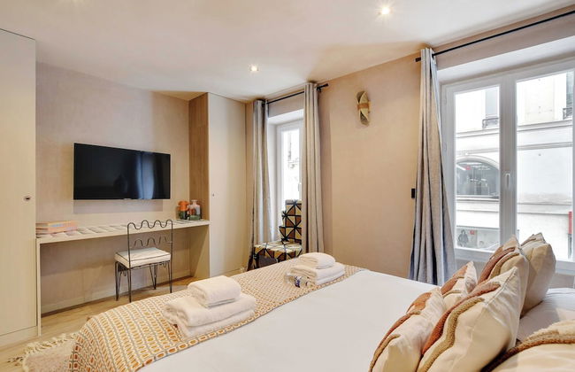 Amazing Apartment 1br/4p - Caire / Montorgueil - Photo 4