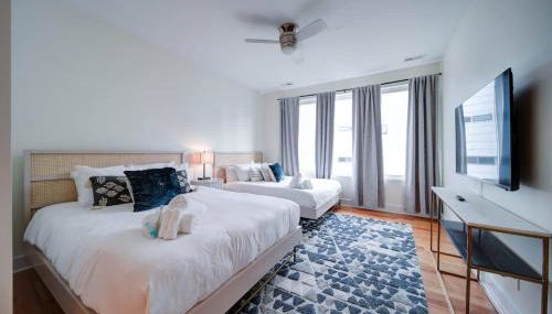 Luxe Townhome Rooftop Hot Tub Parking - Foto 5