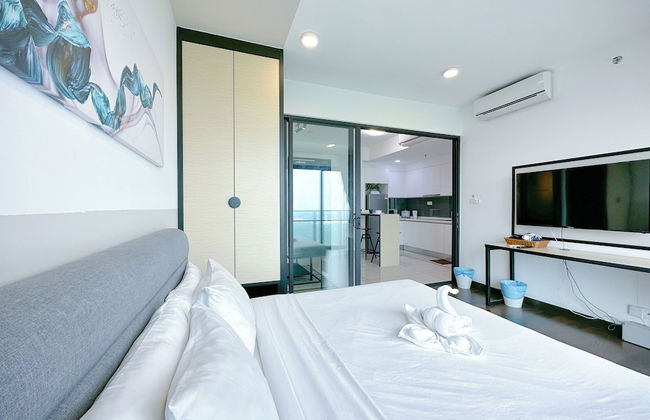 Almas Suites Puteri Harbour by Stayrene - Foto 25