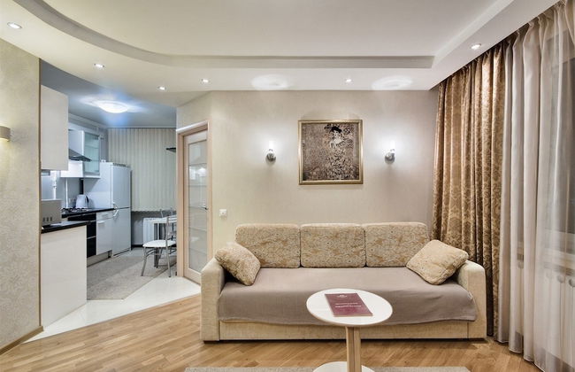 Day&Night Apartments - Yakimanka - Photo 5