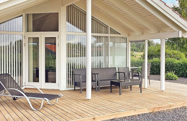 6 Person Holiday Home in Vaeggerlose - Foto 24