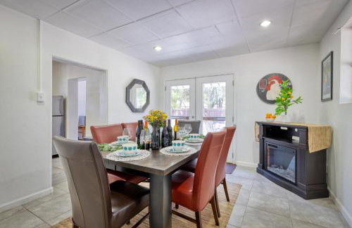 Charming Milk Barn Home on Vineyard Estate - Foto 23