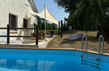 Gîte de la ferme L'Archerie - Foto 2