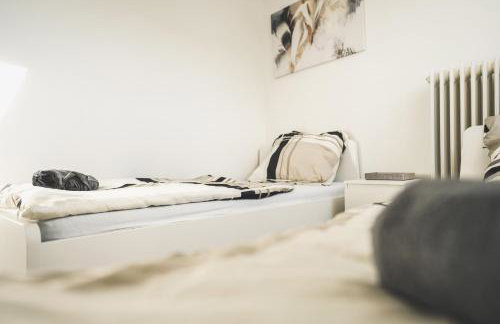 Maisonette Premium Apartment mit Dachterrasse für Business und Familie - Photo 67