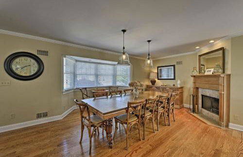 Lavallette House with Fenced Yard and Gas Grill! - Foto 8
