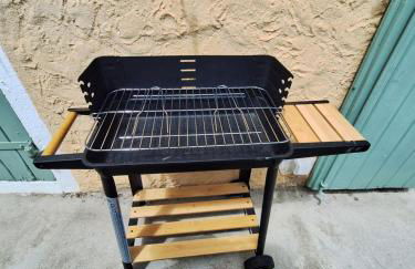 Le jardinet d'Emma - Jacuzzi & Jardin à Arles Calme Parking Gratuit RDC - Foto 17