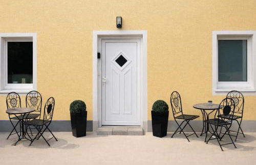 SKI ChaletStyle Designer Ferienwohnung Arber Terrasse Pool Garten Bayrischer Wald Lodges mit Hund - Foto 56