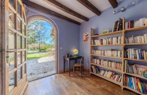 villa de charme Calme et campagne Caution obligatoire swikly - Photo 20