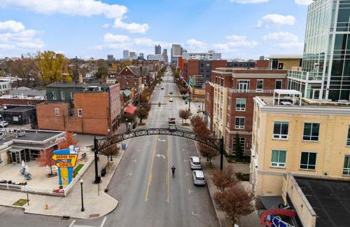 Italian Village Gem, Downtown, Free Parking, OSU - Foto 34