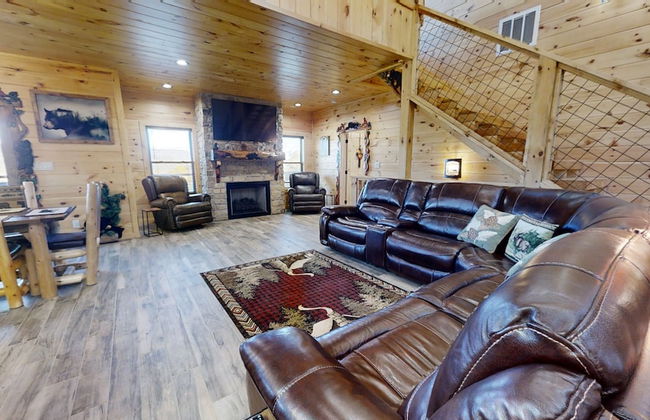 Lazy Bear Lodge - Foto 33