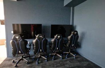 Apartamenty Rogowo Pearl z prywatną sauną lub tarasem na dachu - Foto 53