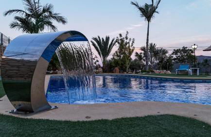Villa Adelina en Turre, Almería, Villa de lujo con piscina privada cerca de las playas de Mojácar - Foto 37