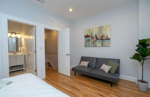 Modern 4BR Columbia Heights Gem Walk 2 Metro & Shops - Foto 13