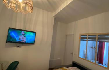 Charmant appartement Cité international - Gastronomie & Vin - Dijon - Foto 6