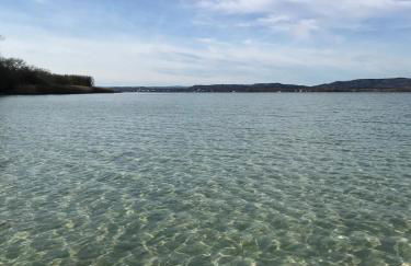 Gemütliche grosse 2 Zimmer Wohnung mit grosser Terasse in Seenähe, Höristrasse 8 in 78343 Gaienhofen - Foto 8