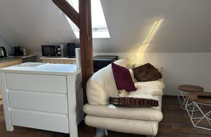 FeWo ,Sonnenschein ,Sollstedt - Foto 6