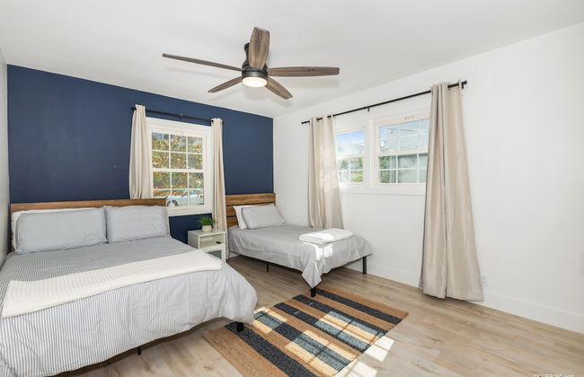 The California III - Stunning Mission Hills Duplex - Foto 37