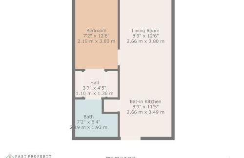 1 bedroom in the BEST location in South Beach ! - Foto 56