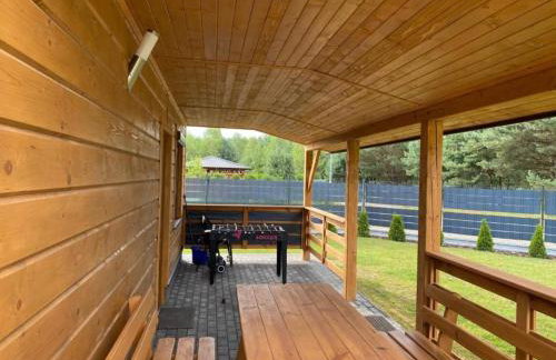 Domki za Lasem - Foto 14