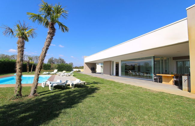Stima Home With Ac And Pool In Padova - Foto 31
