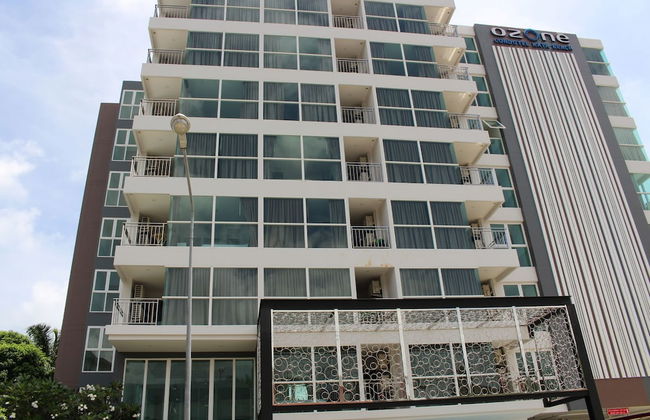 Ozone Condotel Apt 716 - Foto 1