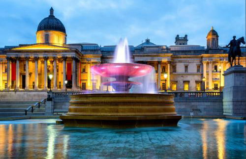 Luxury London 3 Bedroom Duplex with Pool Table - 4HS - Foto 50