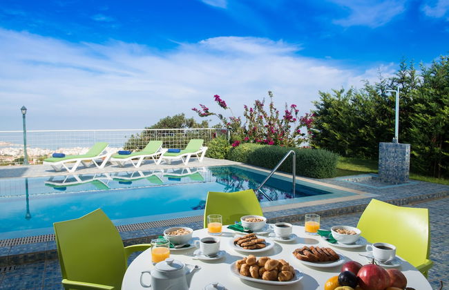 Danae's Luxury Villas - Foto 16