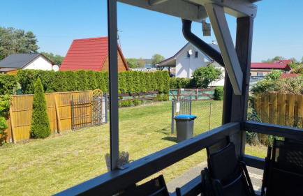 Domki Boszkowo-Dominice Bliźniak 2 apartamenty - Foto 33