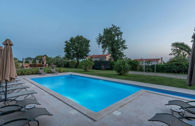 Picturesque Villa in Verteneglio With Pool - Foto 23