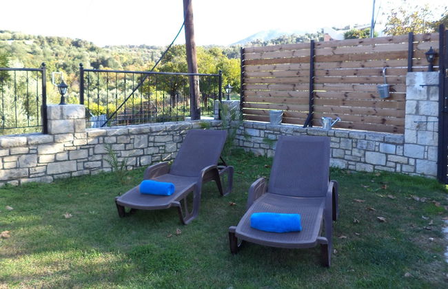 Rural Spacious Villa with Pool at Central Crete - Foto 47