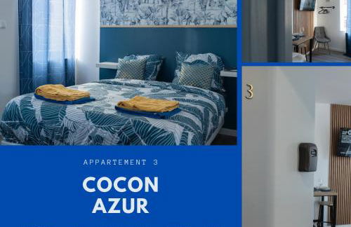 CitizenHouse Anzin - 4 Studios - 15 à 36m2 - Jardin - Terrasse - Accès autonome - WiFi - Netflix - Foto 3