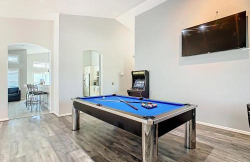 Pool home near Disney w themed rooms - Foto 11