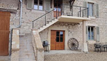 Gite Les Platanes - Foto 4