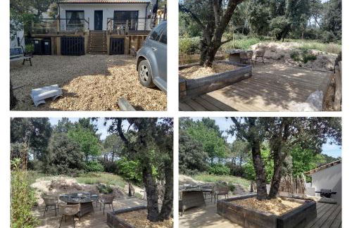 villa bois flottés - Foto 2