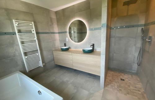 Vue mer Bretagne Villa d'architecte - Photo 8