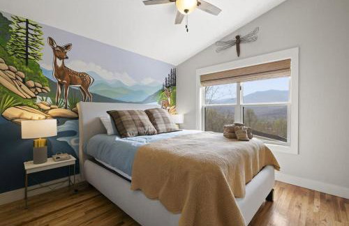 Swannanoa Serenity River Motif, Spa & Game Room - Foto 56