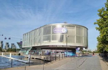 Large 1BR with Sofa Bed near ExCeL and Canning Town, Fast WiFi - Foto 28