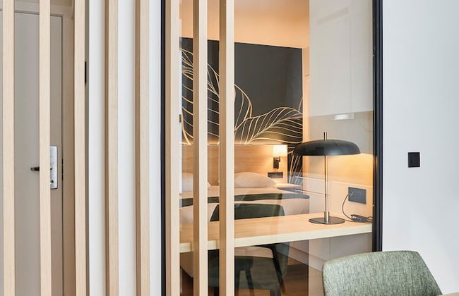 Appart Hotel Georges Henri - Foto 13