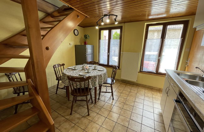 Résidence jaune et rose - Foto 9