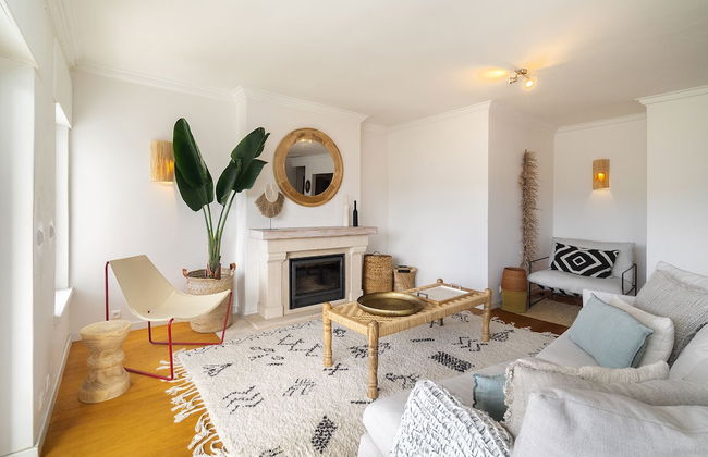 Stylish Sunny Penthouse Near Cascais Center & Greenspace - Photo 28