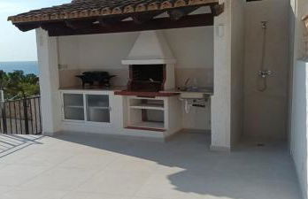 Meerblick Villa mit Terrasse, Pool und kostenlosen WLAN neu renoviert - Foto 45